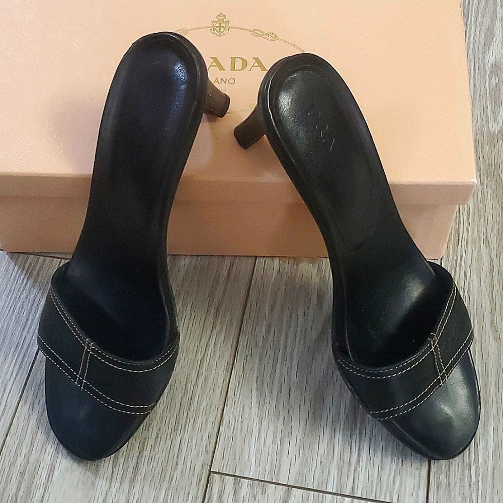 Prada Sandals